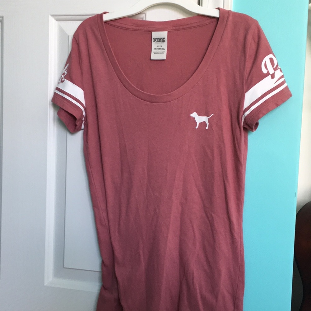 PINK Shirt